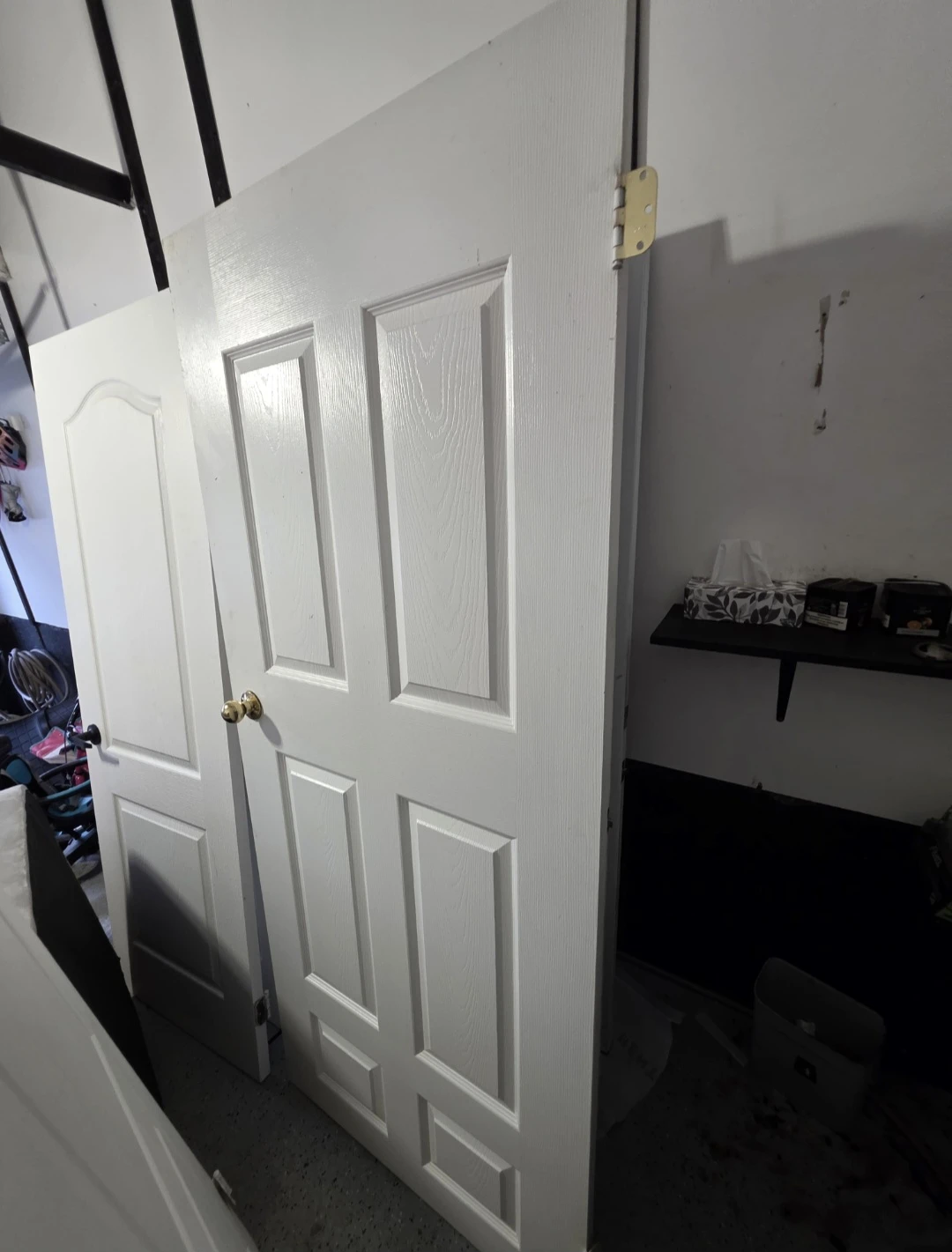 Interior doors 80" x 28" - photo 5