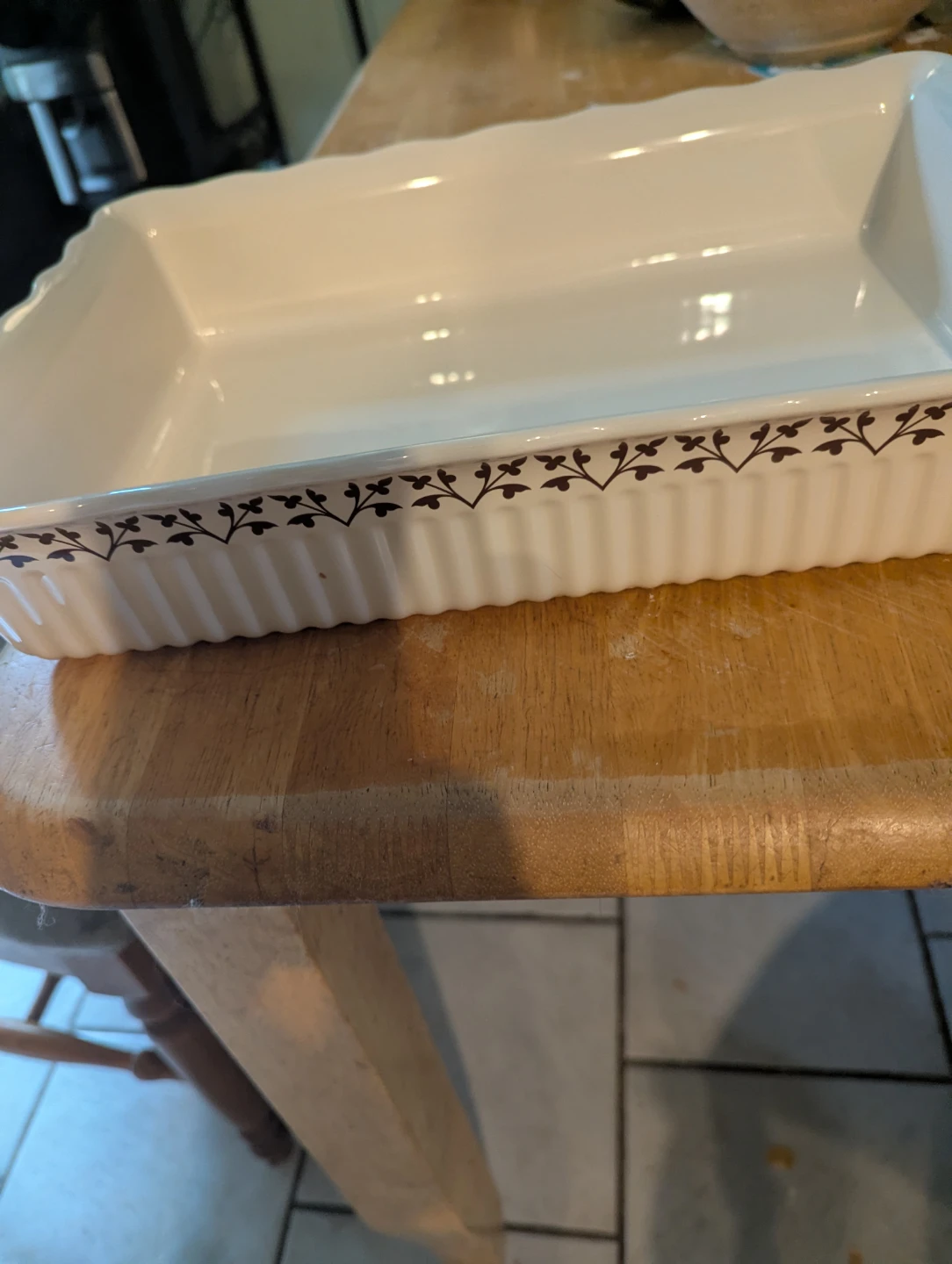 Paula Deen Rectangular Baking Dish