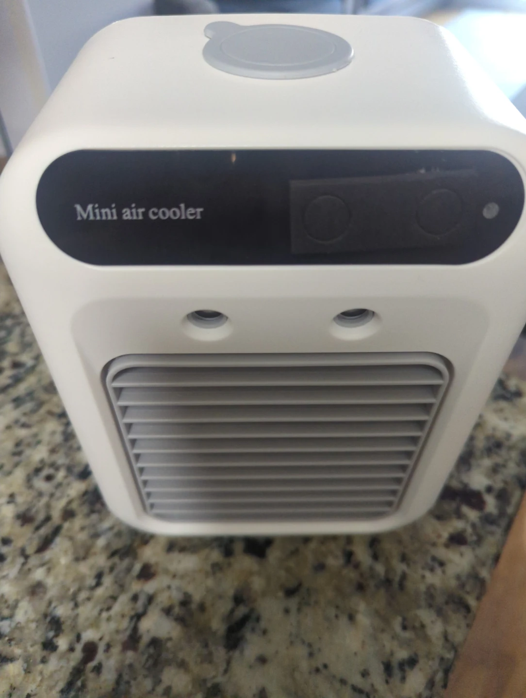 Mini Air Cooler Fan