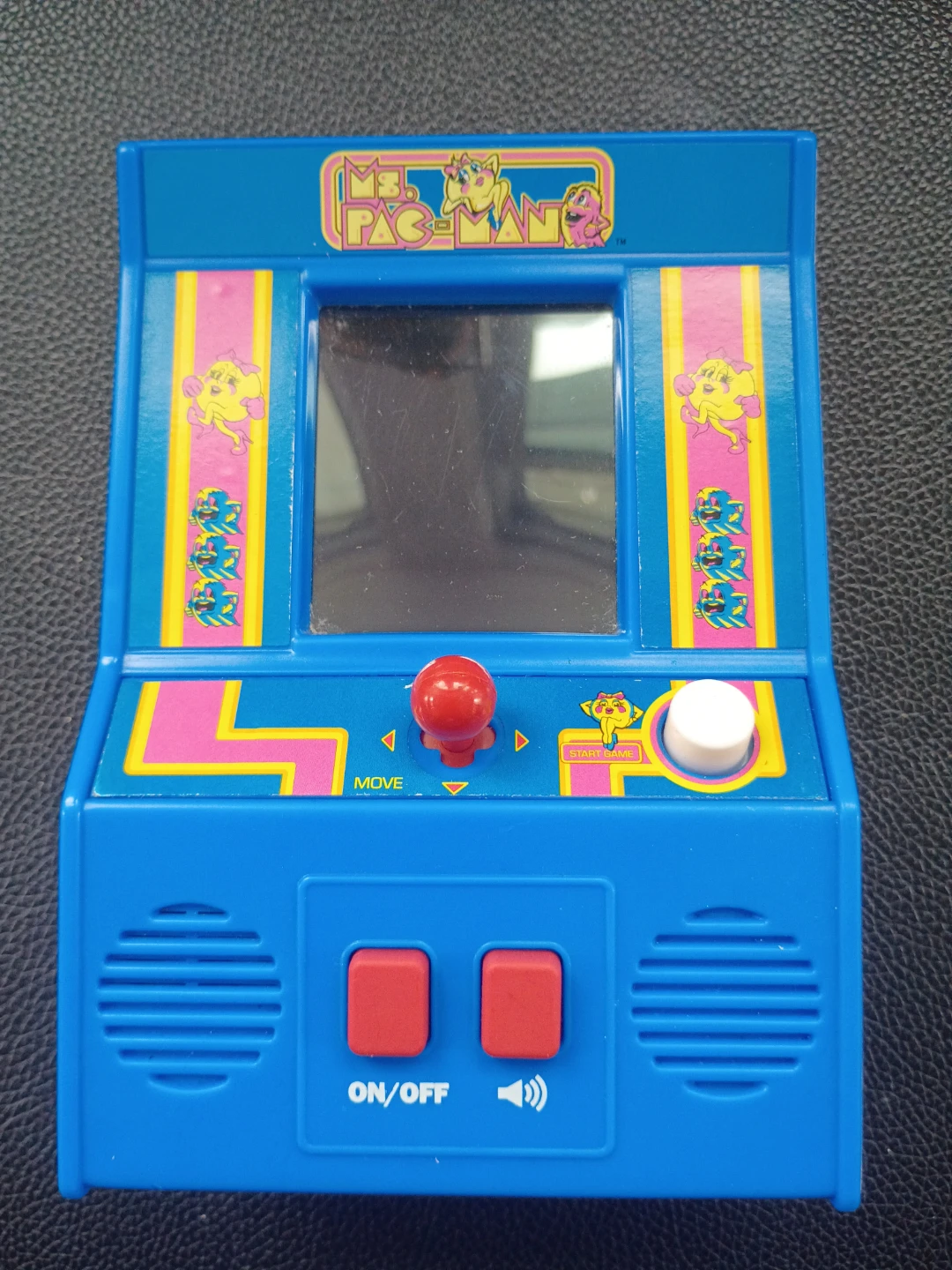 Ms. Pac-Man Mini Arcade Game
