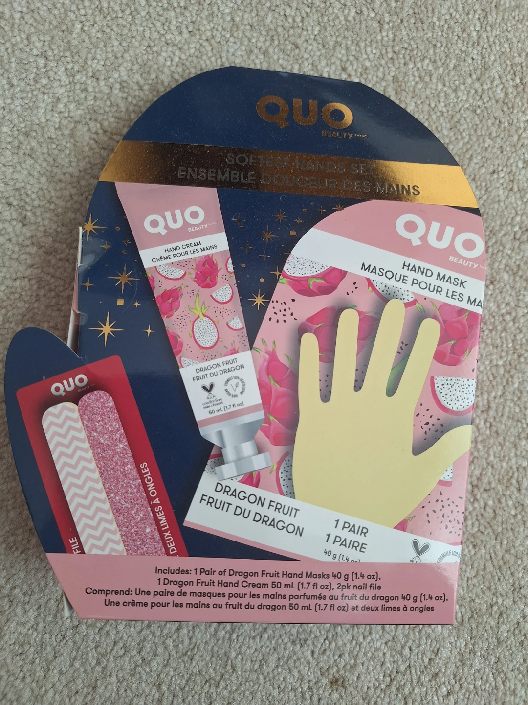 Hand Care Set