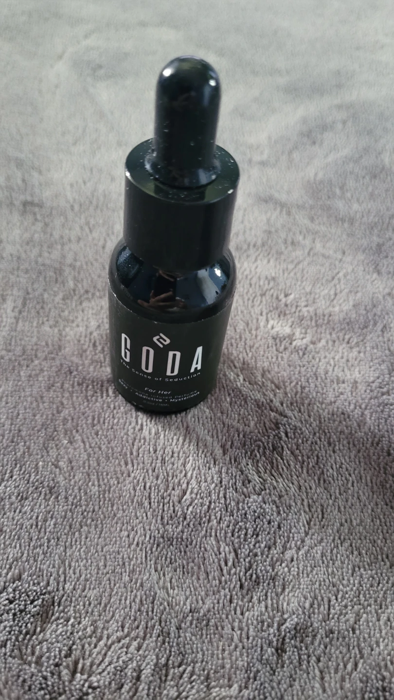 2 GODA INFUSED PERFUMES 15 ML - photo 5