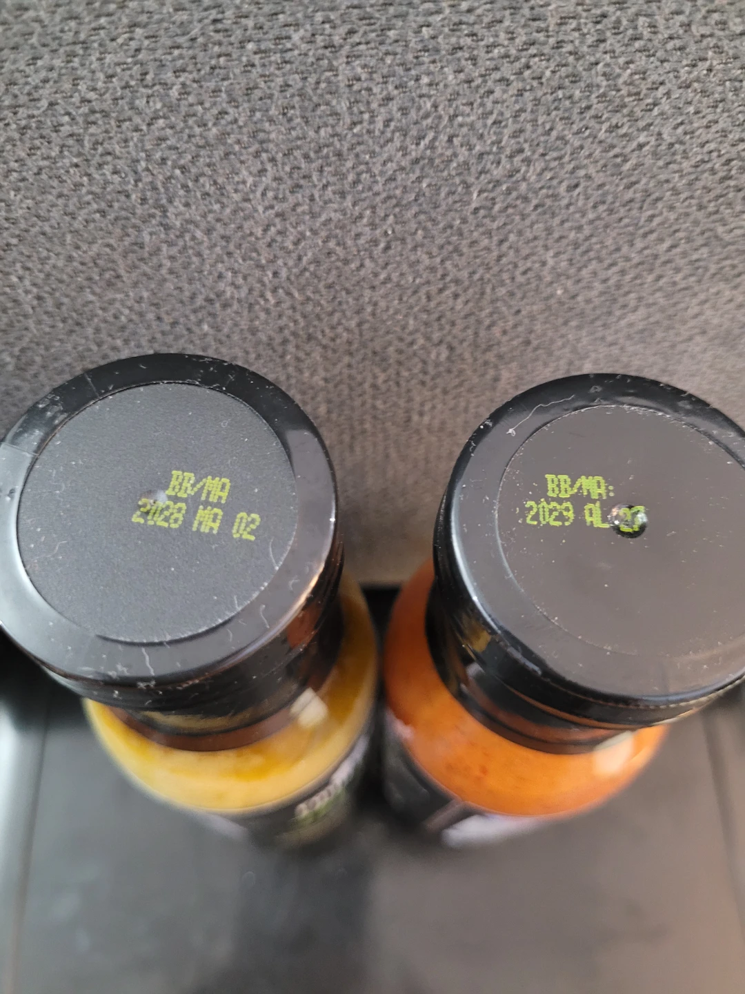 Four Fathers Food Co. Jalapeno & Habanero Hot Sauces $7 each - photo 2