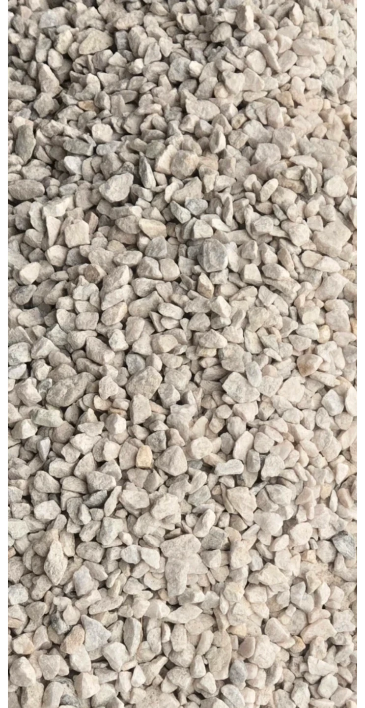 White marble rocks for landscaping - photo 2