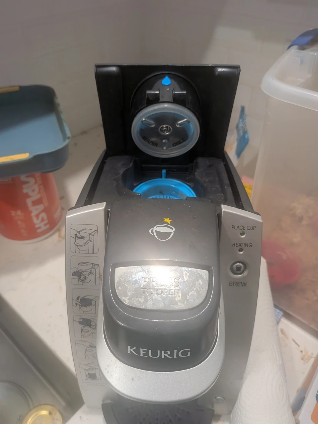 Keurig Single Serve Coffee Maker - photo 4