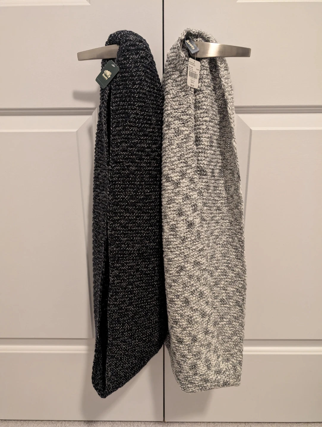 Roots Infinity Scarves