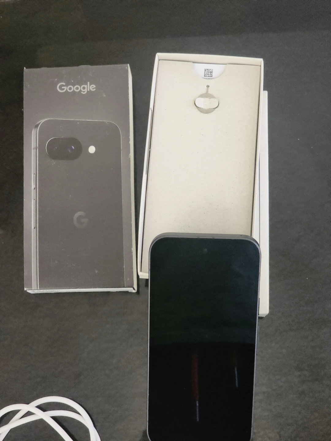 Google Pixel 9a Smartphone - photo 2