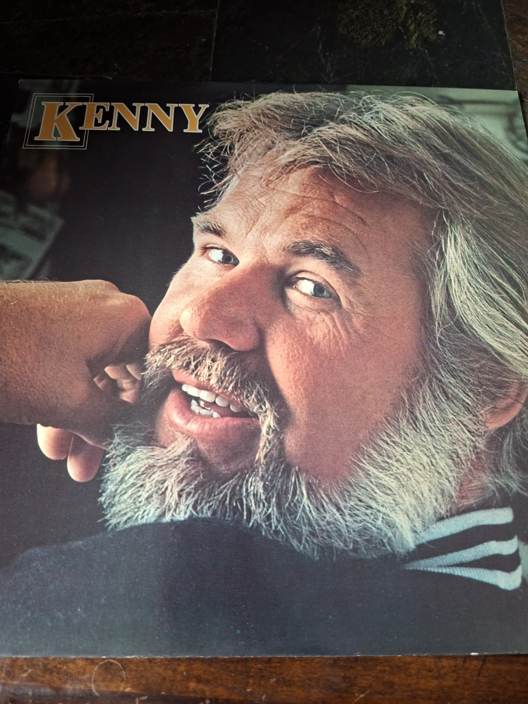 Kenny Rogers "The Gambler" 1979 Vinyl Record