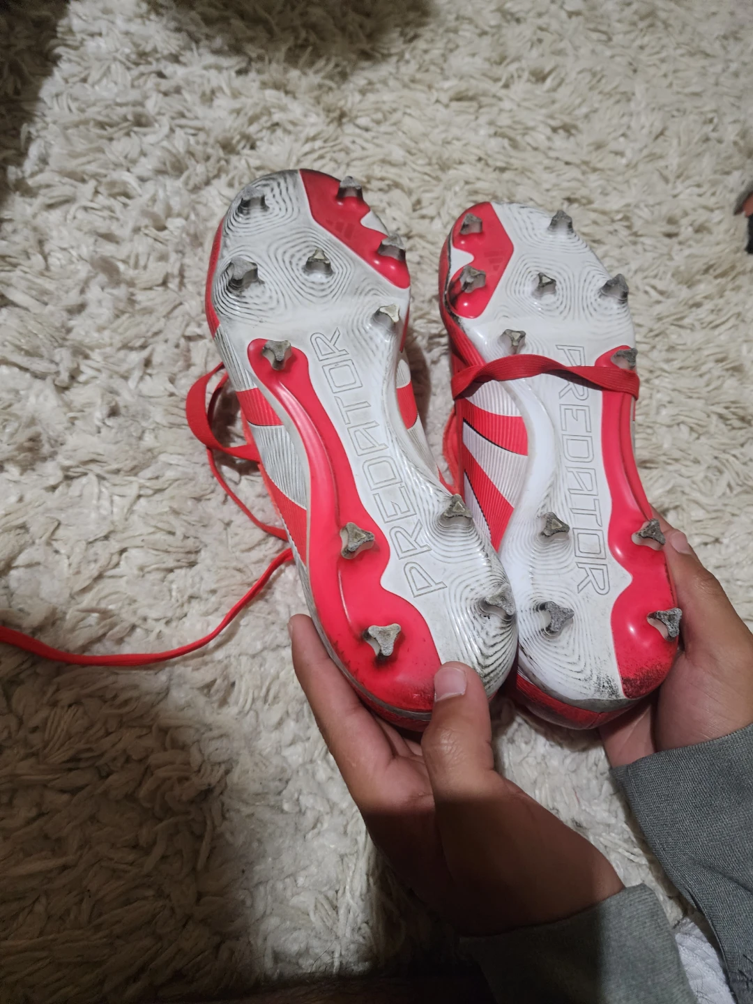 Adidas Predator Soccer Cleats - photo 2