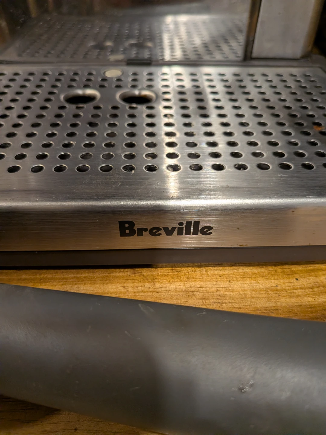 Breville Cafe Roma Espresso Machine - photo 4