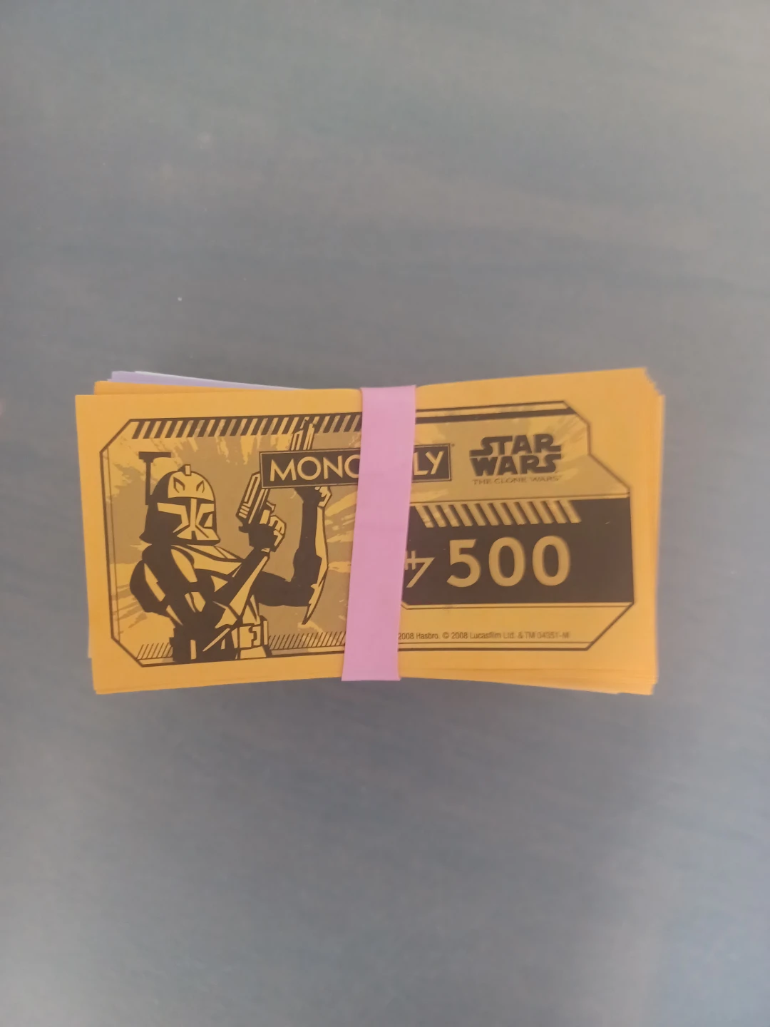 Monopoly Star Wars The Clone Wars Board Game - photo 3
