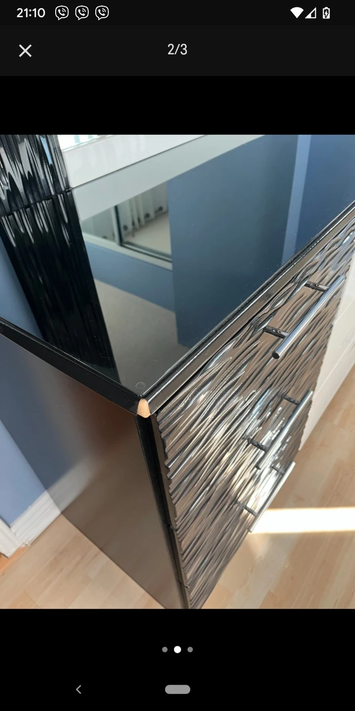 Ashley Furniture Dresser with Mirror - Moving Sale - photo 2
