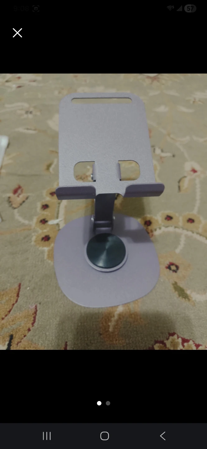 Collapsible Telescopic Bracket