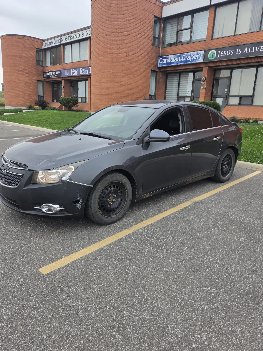 2013 CHEVROLET CRUZE  - 178000KM - LEATHER - photo 4