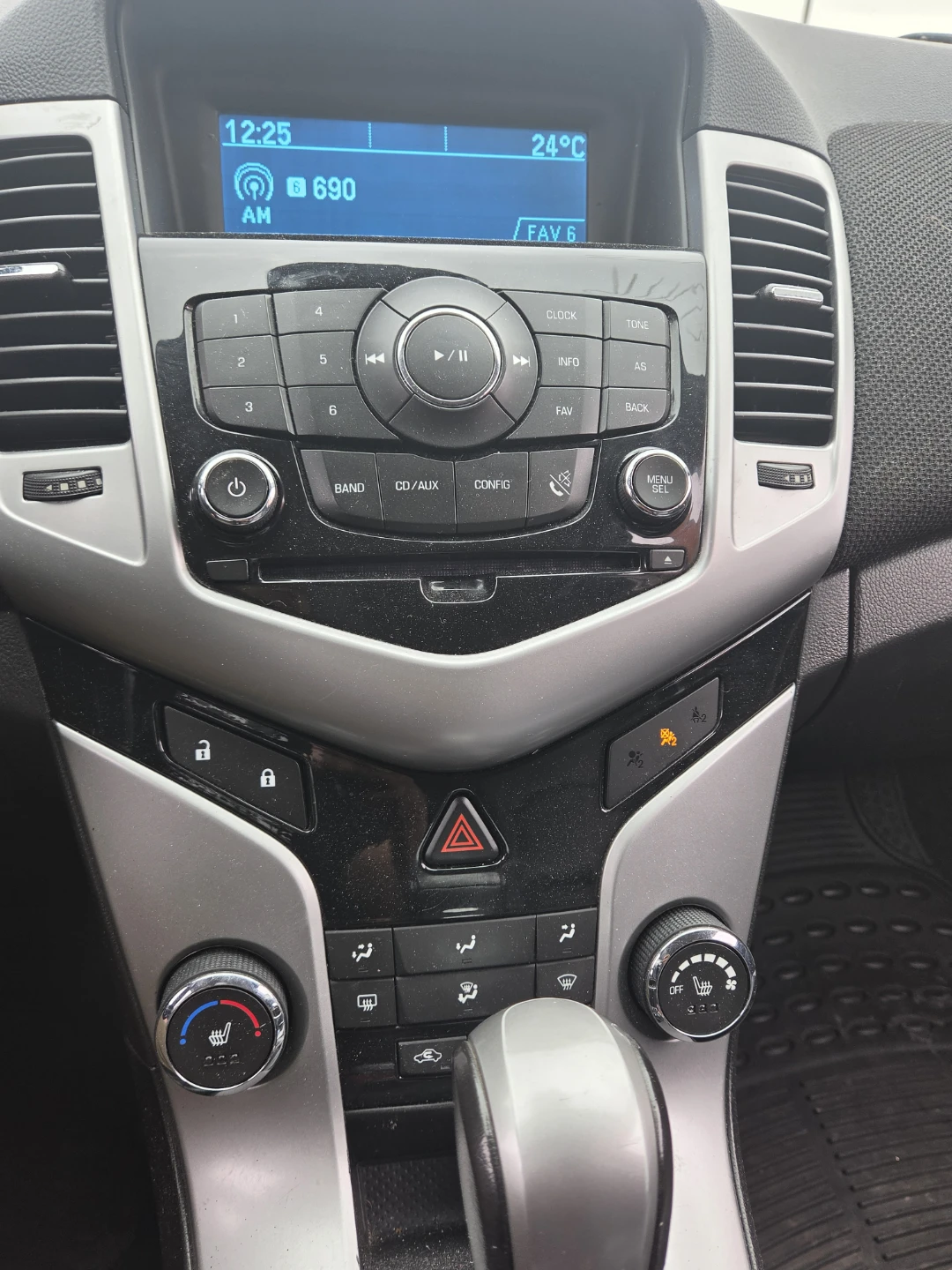 2013 CHEVROLET CRUZE  - 178000KM - LEATHER - photo 5