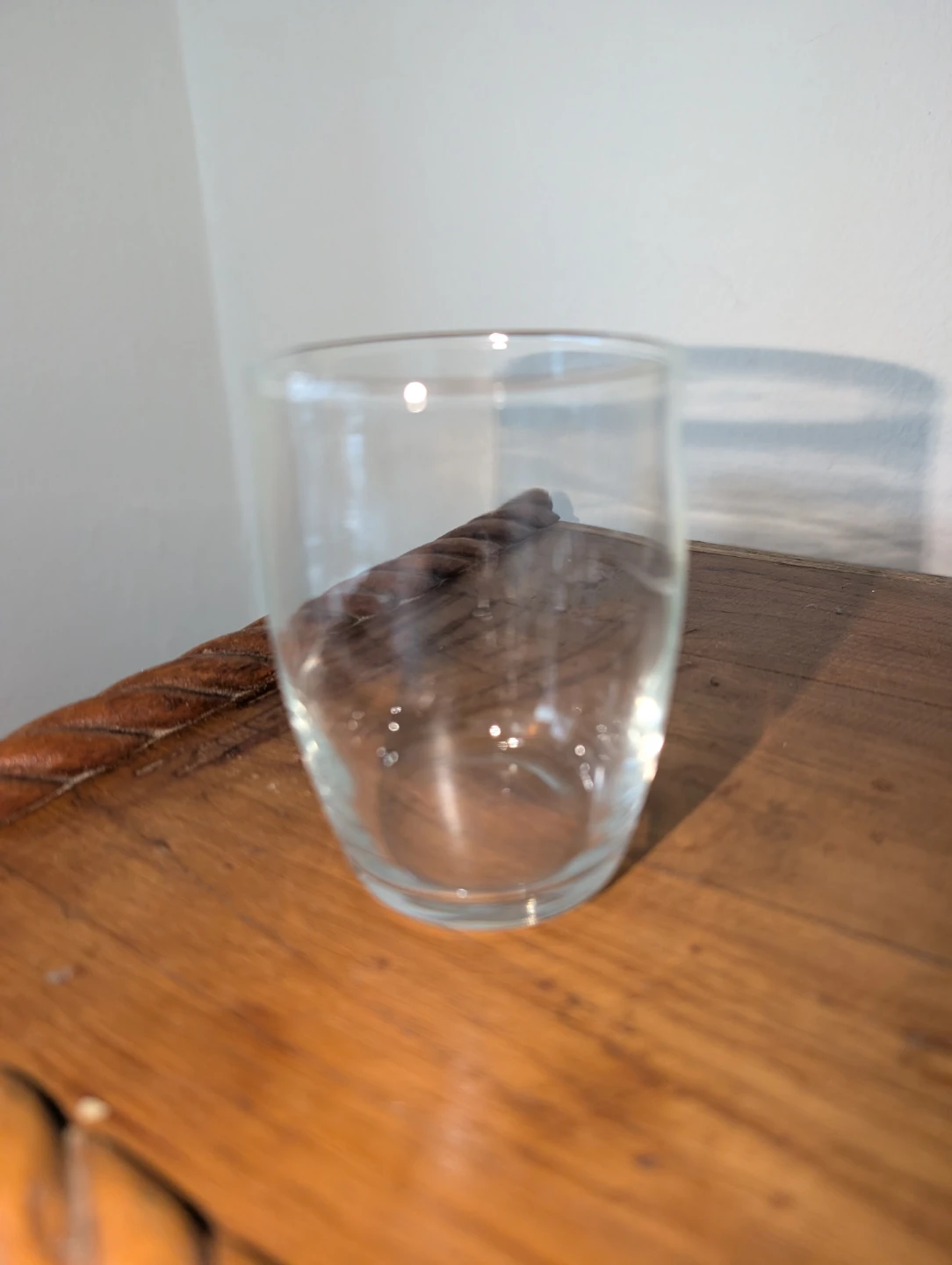 Set of 6 Clear dessert/drink cups - photo 3