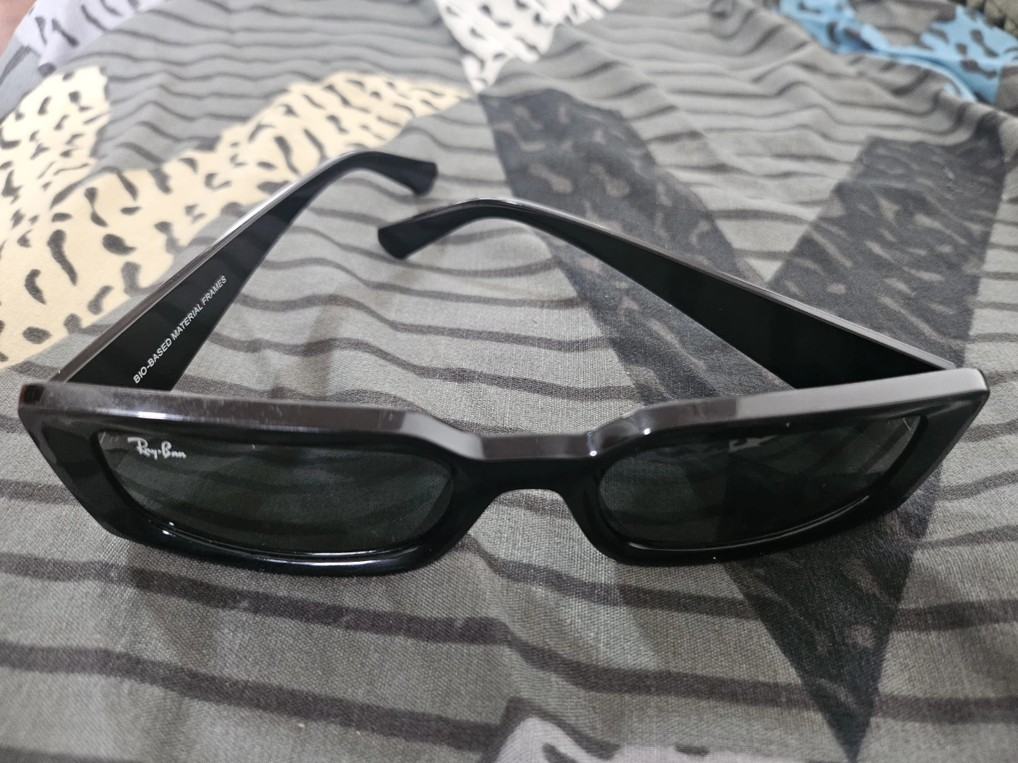 Ray-Ban RB4395 Kiliane Sunglasses - photo 4