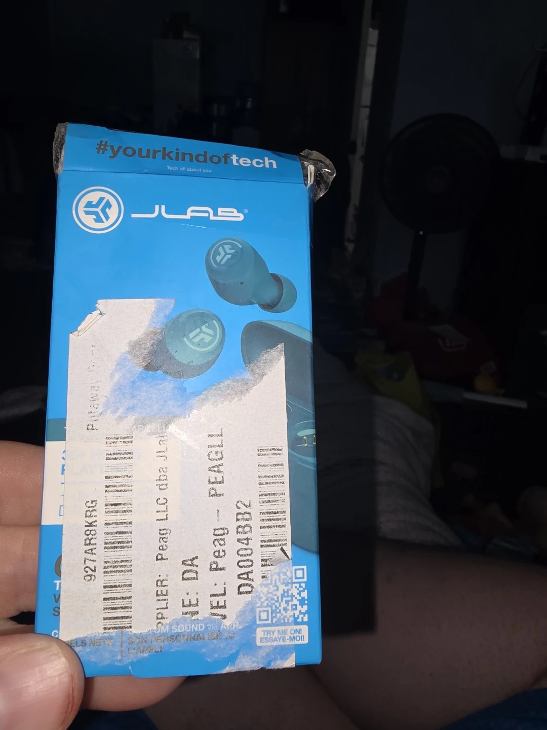 JLab Go Pop ANC True Wireless Earbuds - photo 3