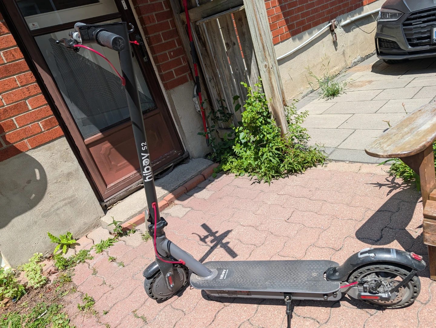 Hiboy S2 Electric Scooter - photo 5