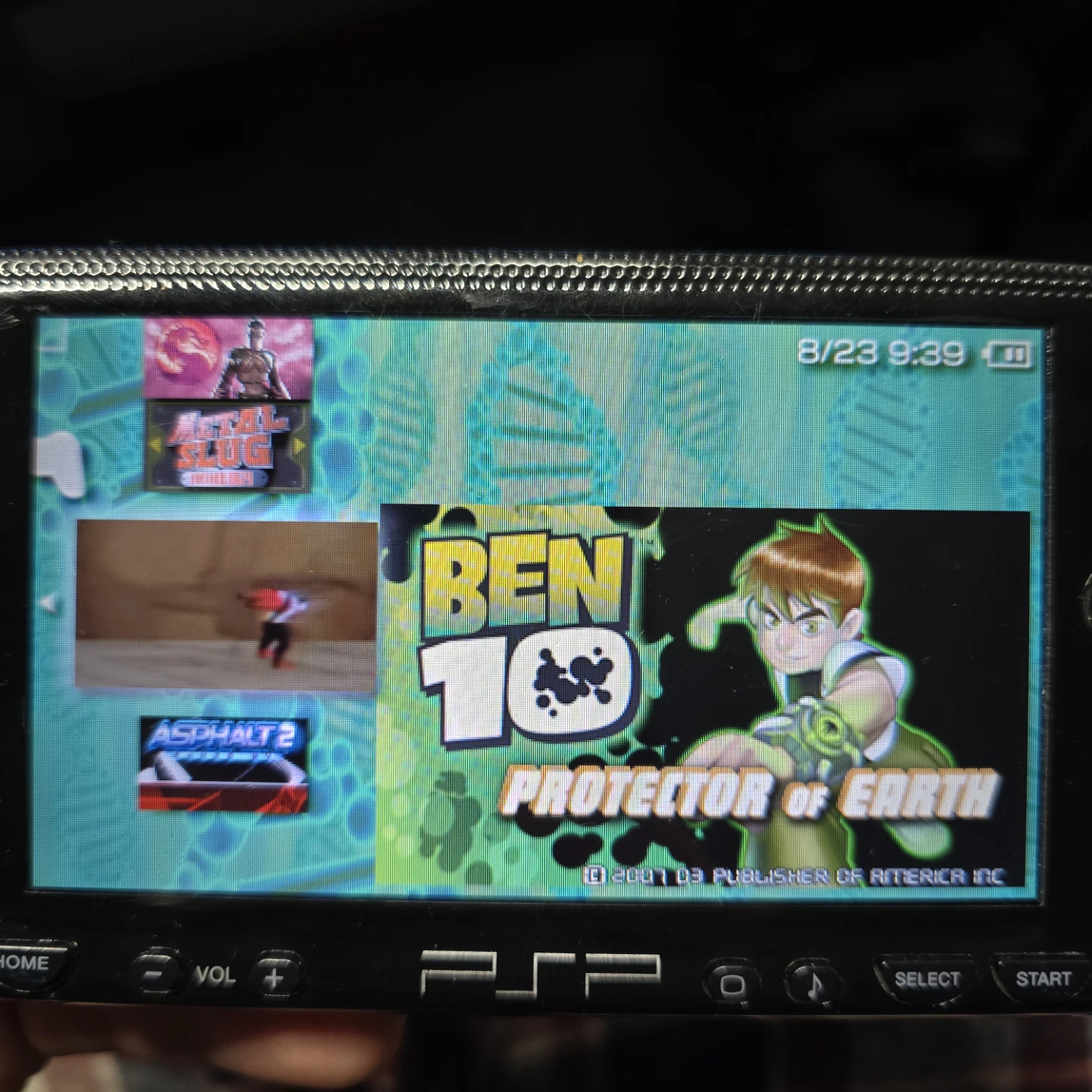 Sony PSP 3000 - photo 3