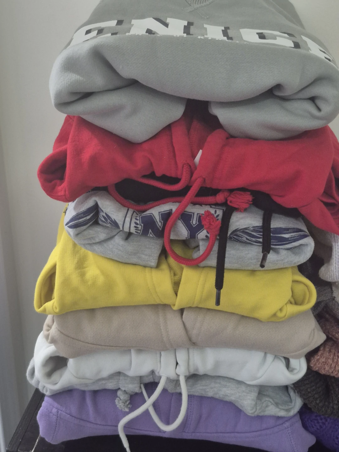 Hoodies/Crewneck