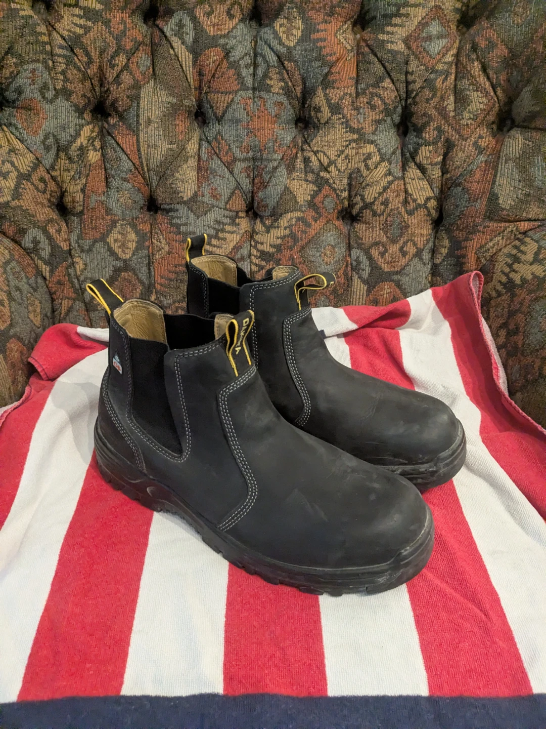 Dakota Work Boots