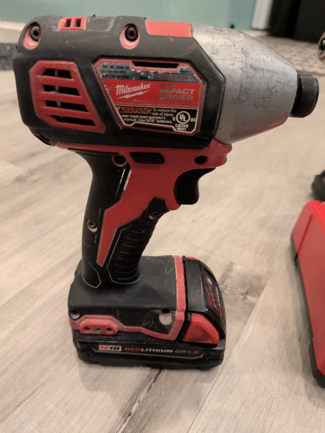 Milwaukee M18 Cordless Drill and Impact Driver Combo Kit