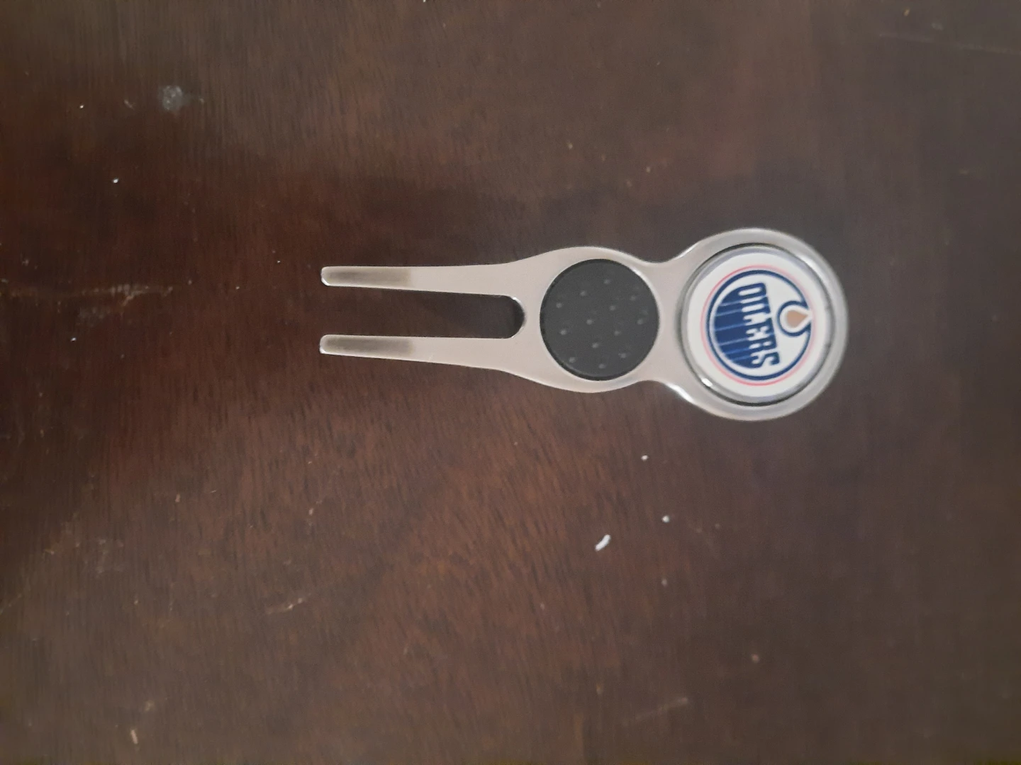 Golf Divot Tool & Ball Marker