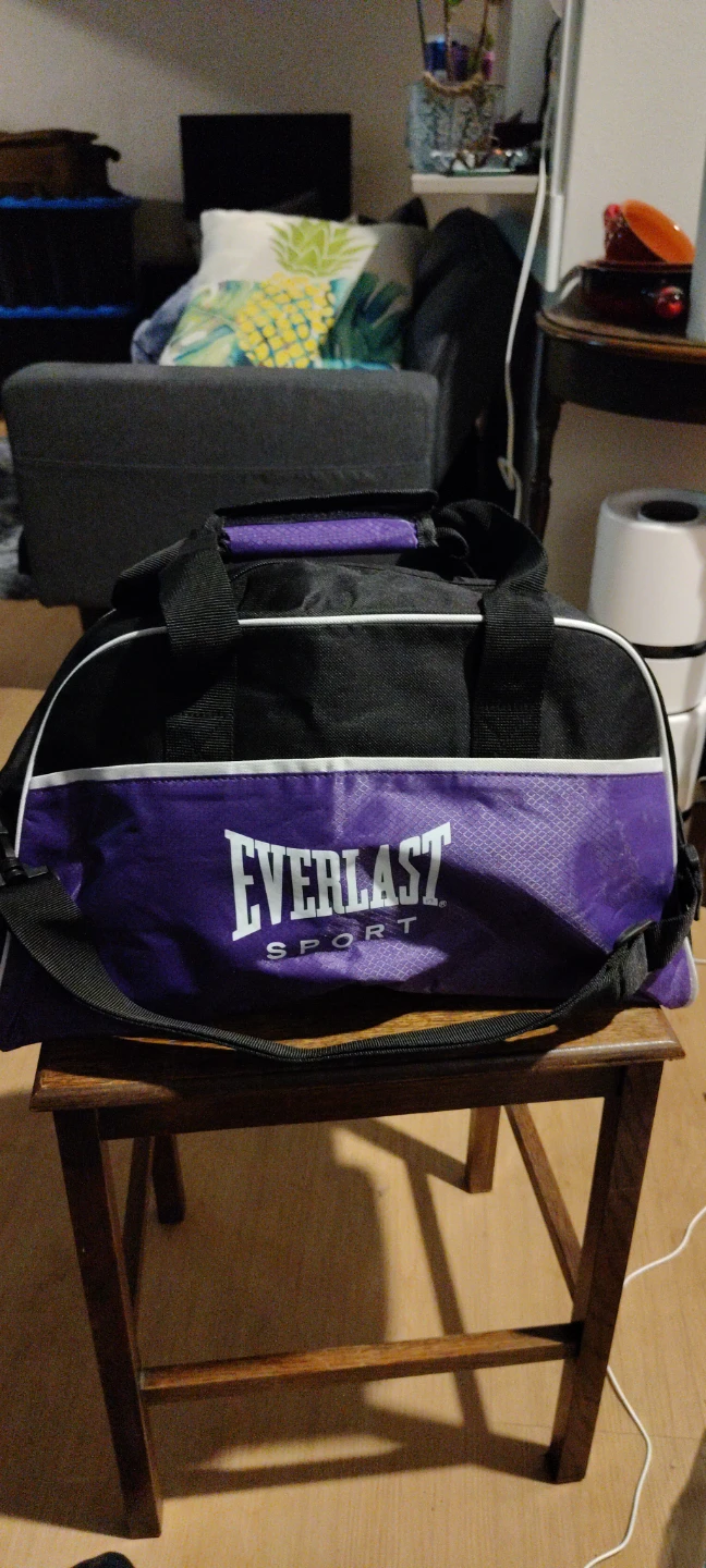 Everlast Sport Duffle Bag