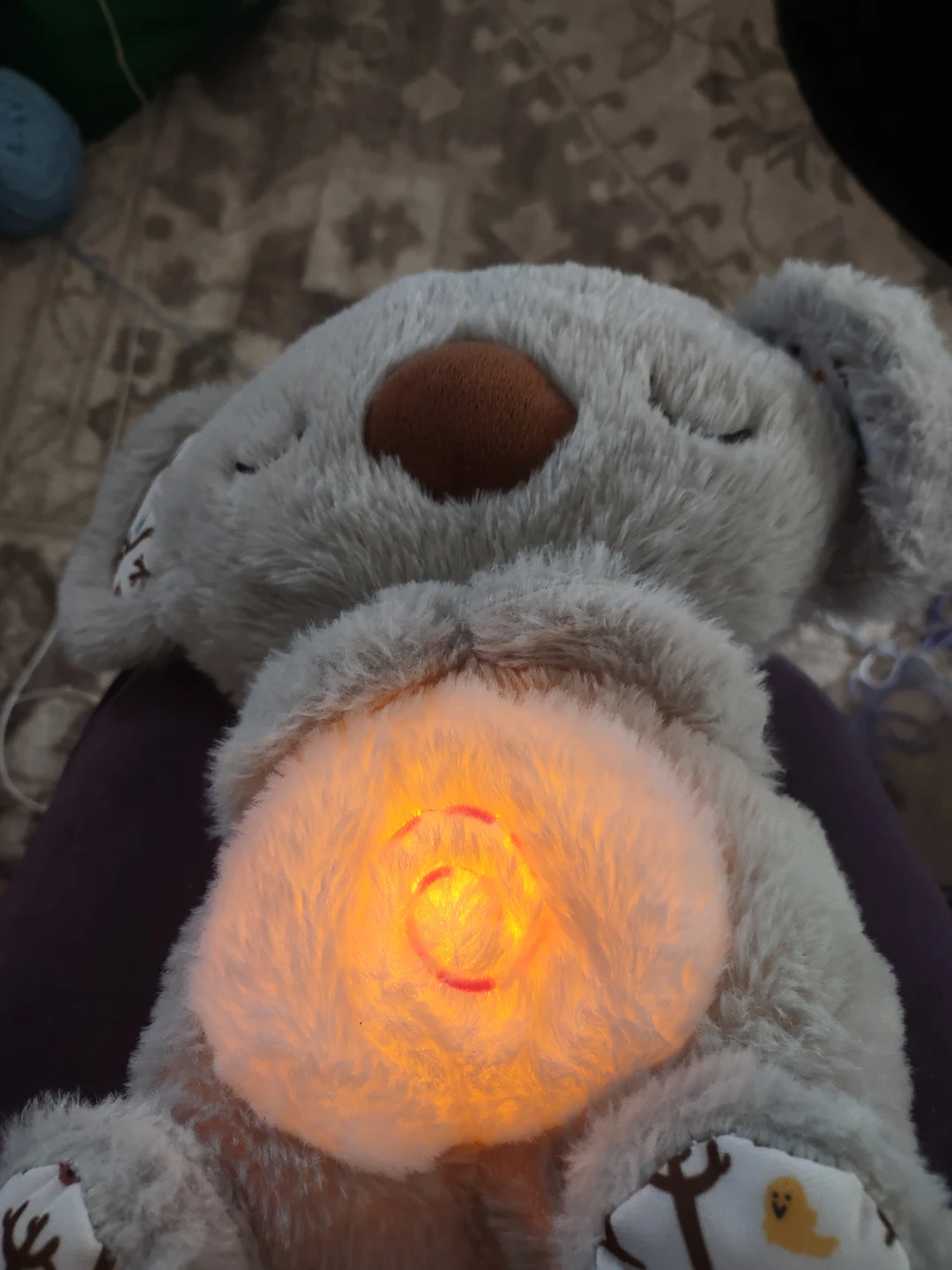 Soothe & glow koala