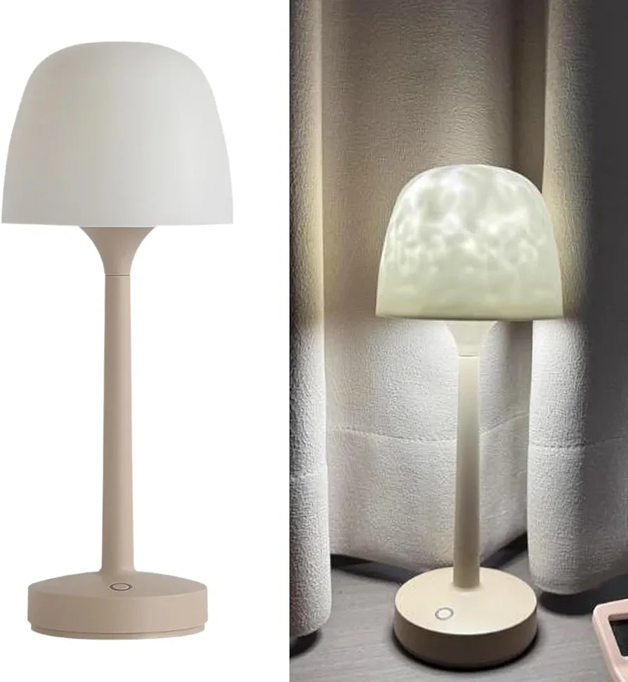 Portable LED Table Lamp