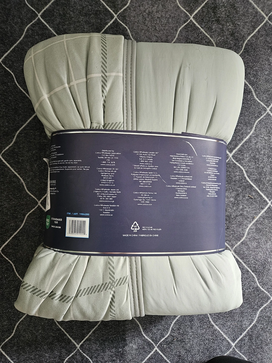 Berkshire Home Company Queen Cooling Blanket - photo 2