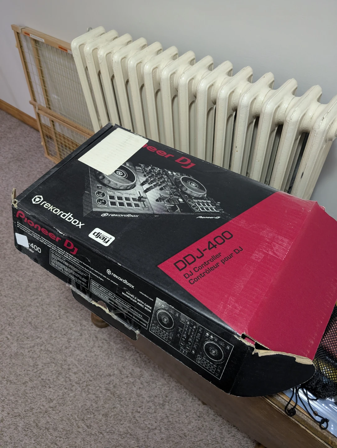 Pioneer DDJ-400 DJ Controller - photo 2