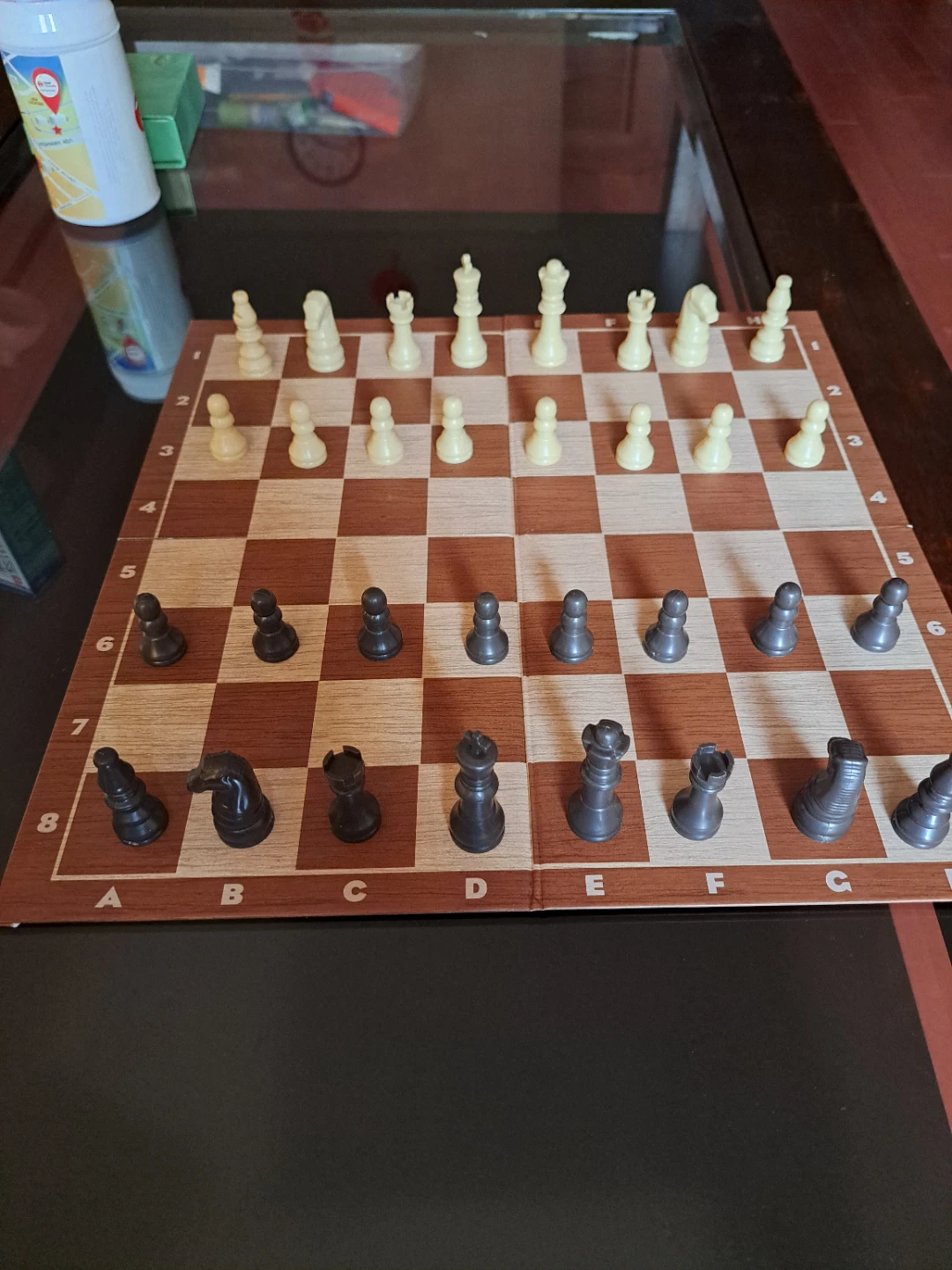Traditional Chess Set - photo 3