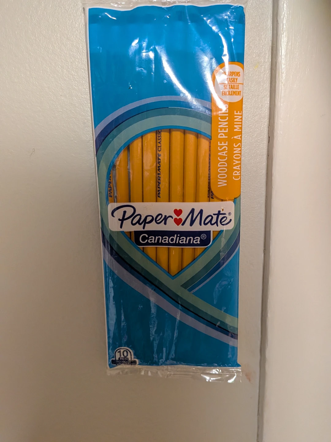 Pencils paper mate