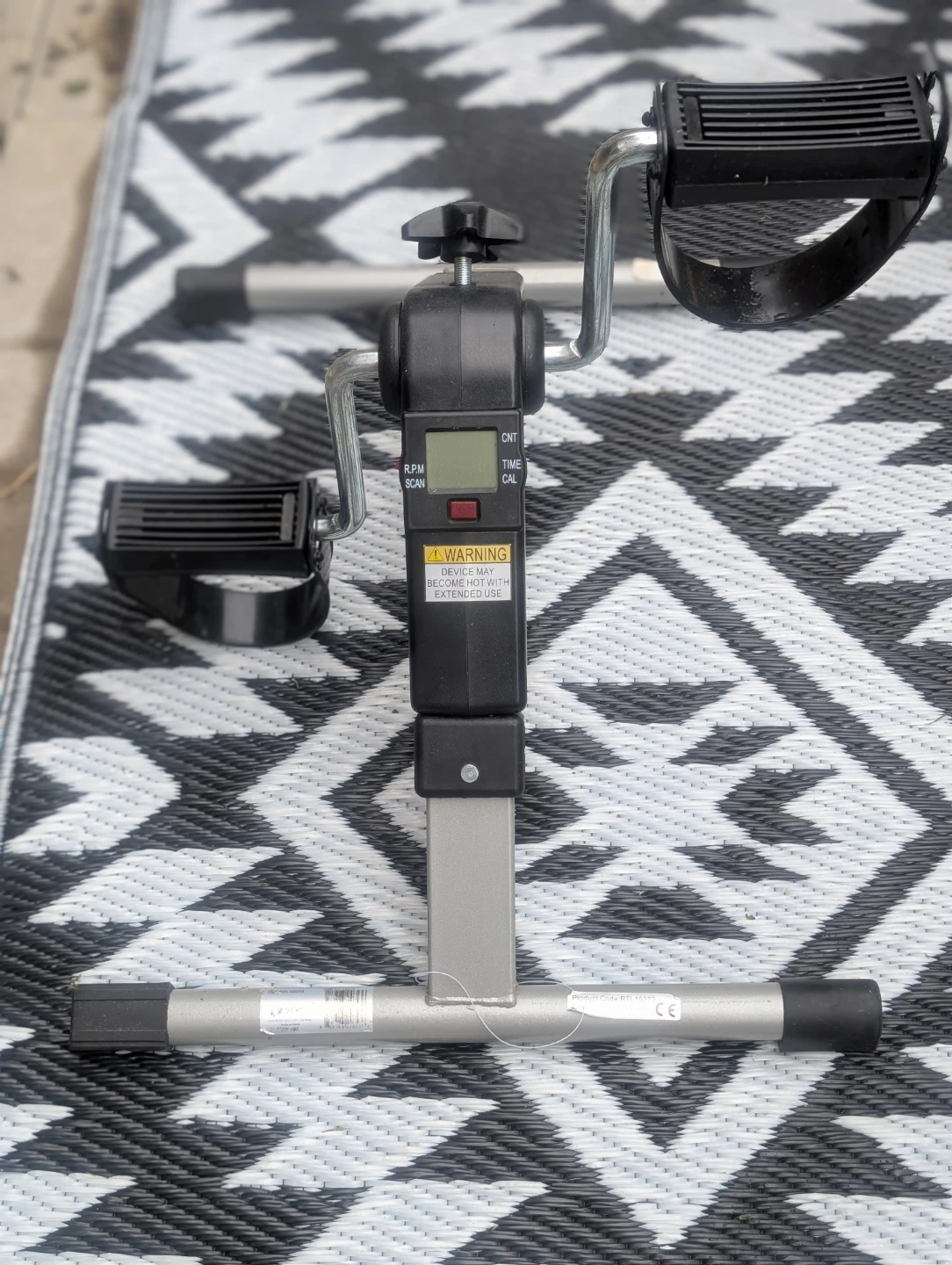 Exercise Pedal Cycle
