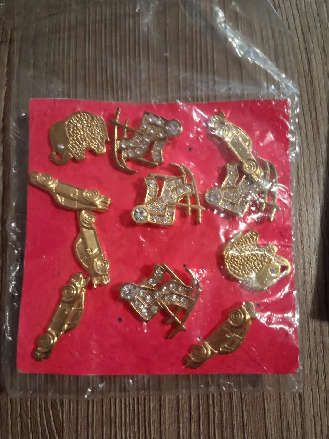 Collection of pins - photo 2