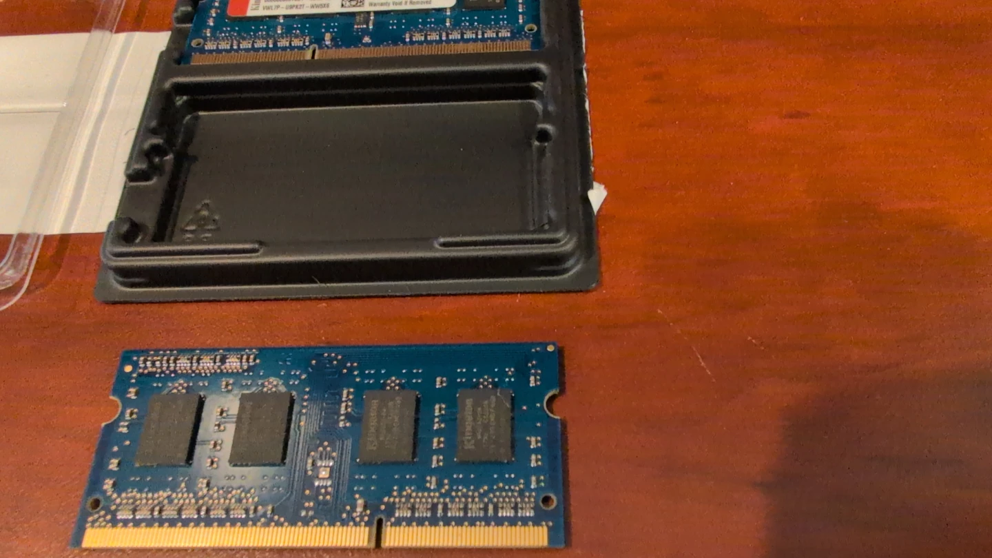 Kingston 8GB (2 × 4GB) DDR3L Laptop Memory – 1333MHz SO-DIMM - photo 4
