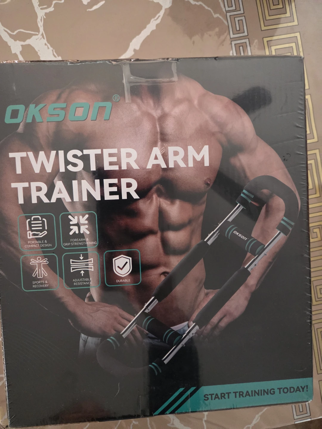 OKSON Twister Arm Trainer