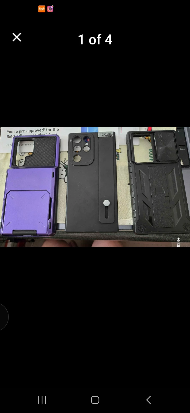 Galaxy S22 ultra Phone Case