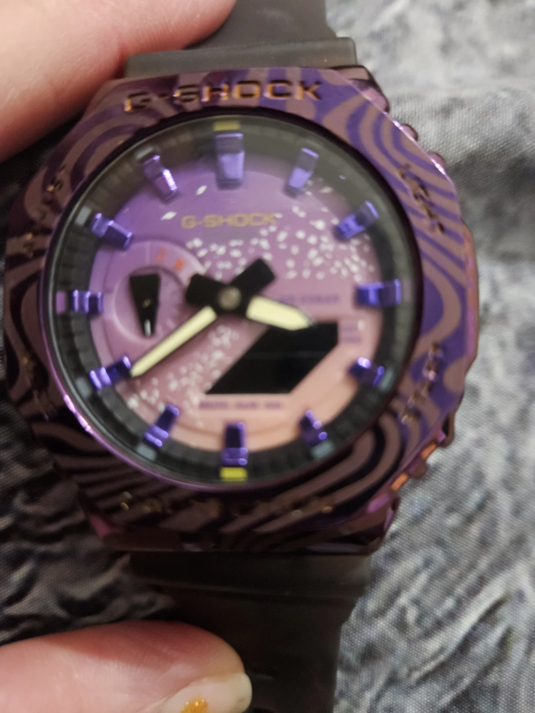 Casio G-Shock GM-2100MWG Watch