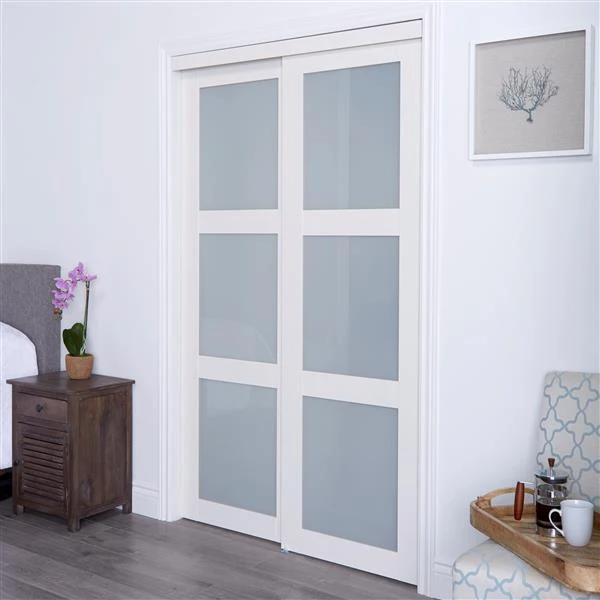 LITE Grand Slider Closet Doors