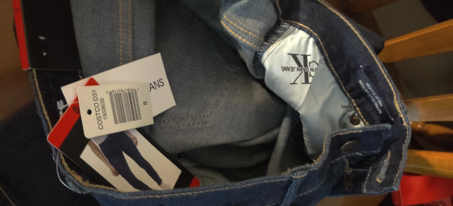 Calvin Klein Jeans Women's Size 8 Inseam 29" - photo 5