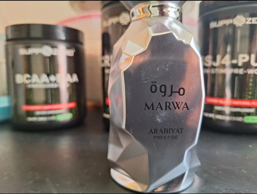 Arabiyat Prestige Marwa Eau De Parfum  tester
