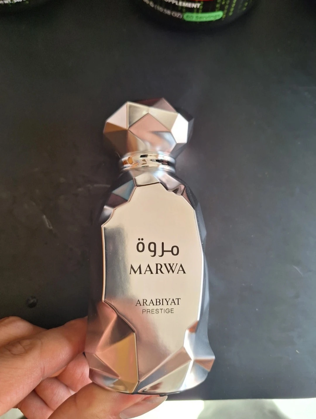Arabiyat Prestige Marwa Eau De Parfum  tester - photo 3