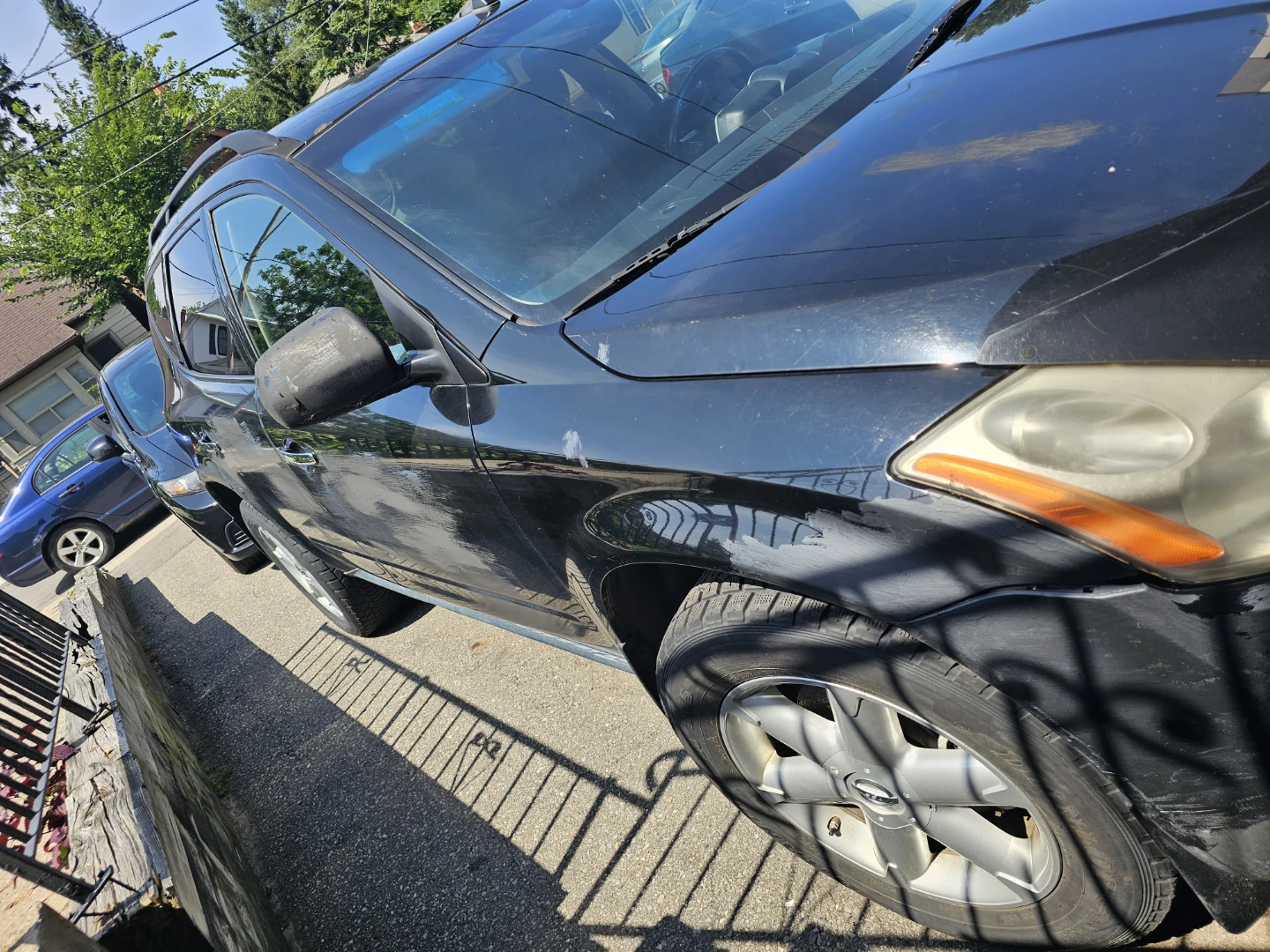 2007 Nissan murano - photo 3