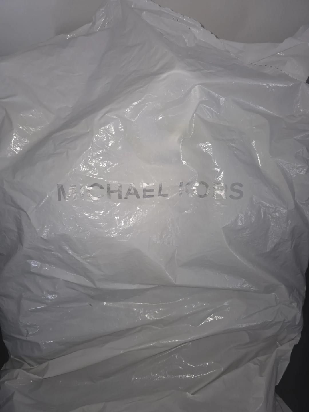 Michael Kors Long Winter Coat with Gold Buckle Size S - photo 4
