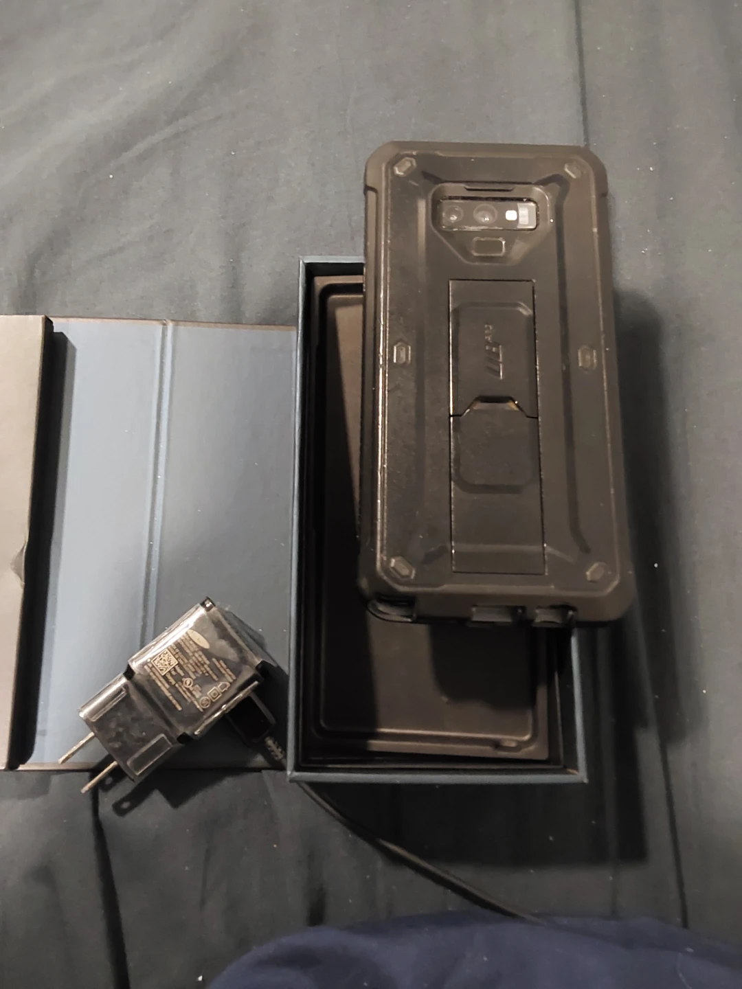 Samsung Note 9 - photo 2