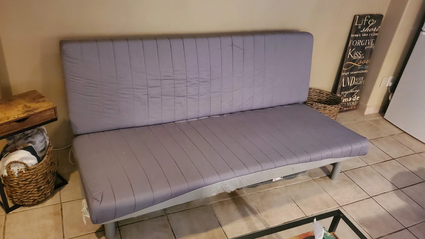 IKEA BEDDINGE Futon - photo 4