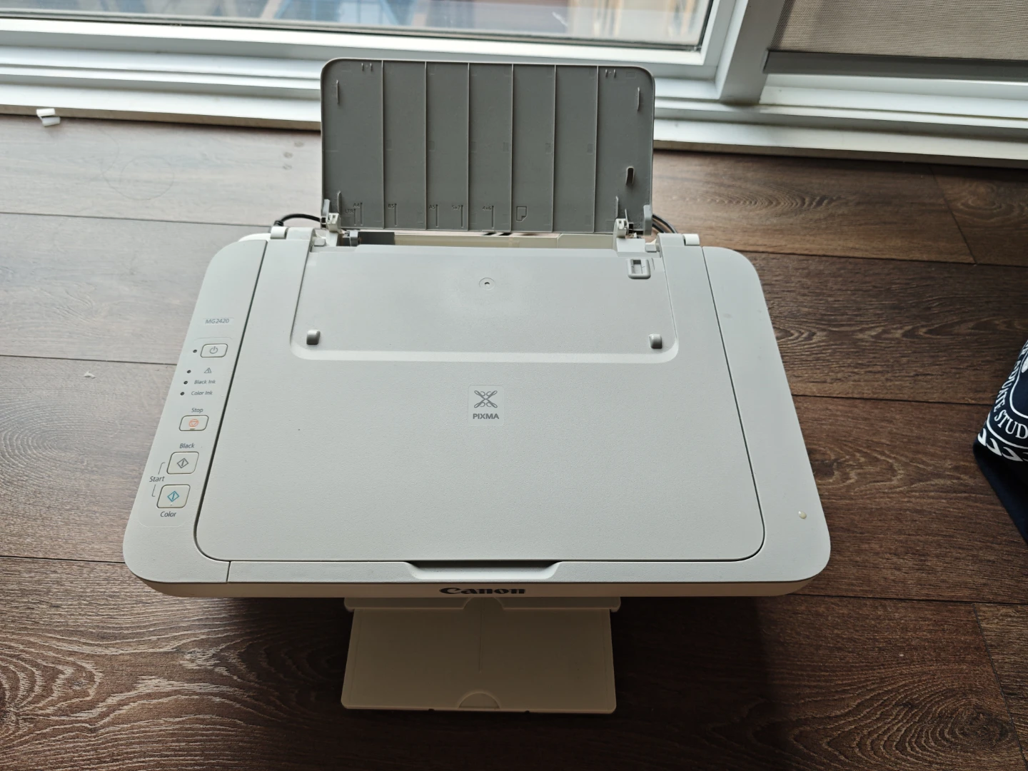 Canon PIXMA MG2420 All-In-One Printer